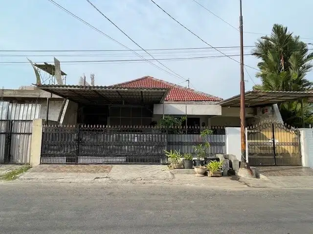 Rumah Dijual di Kertajaya Indah 3 blok F, Surabaya