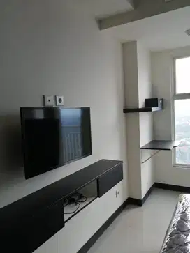 Apartemen Amor Lantai 27 Full Furnish View City