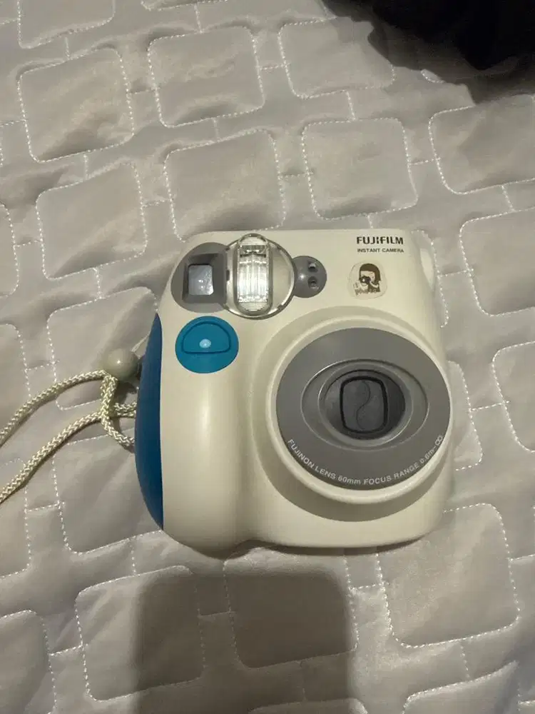 Fujifilm Instax Mini 7s biru Grey Second