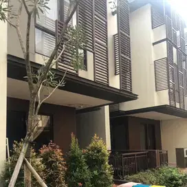 Rumah Cluster WHELFORD Greenwich Park BSD Semi Furnish