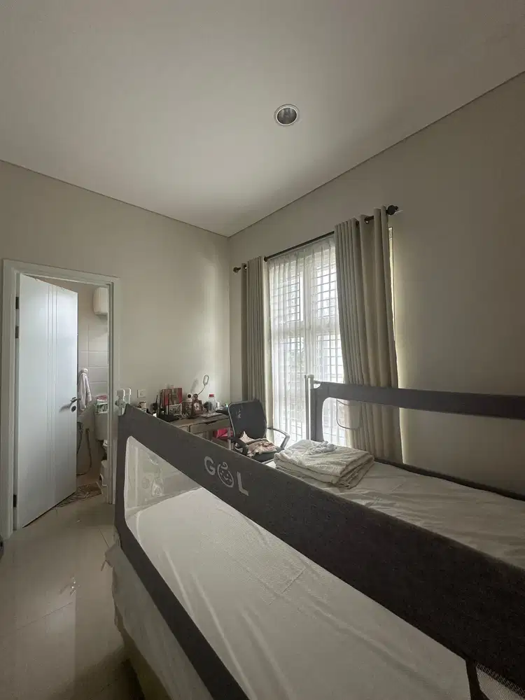 Dijual Rumah di Savia BSD – Fully Furnished, Lokasi Strategis