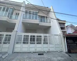 Rumah New Minimalis Mulyosari Utara 2 Lantai