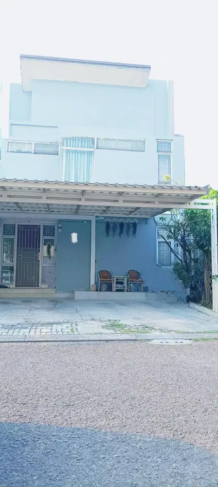 Dijual Rumah Type 7 x 19 The Icon Cosmo Bsd City Tangerang