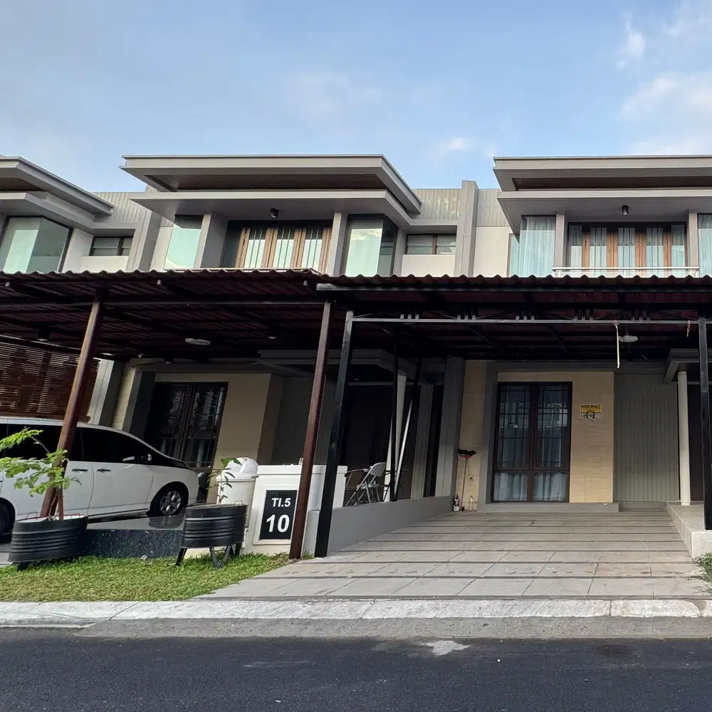 Rumah Premium Siap Huni Di CitraLand City Losari Makassar