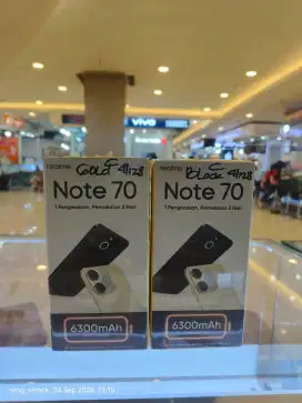 Realme note 70 4/128gb reami