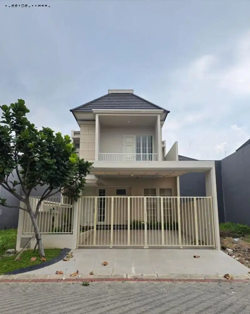 Rumah Puri Galaxy Jasmine , New, Minimalis, Strategis
