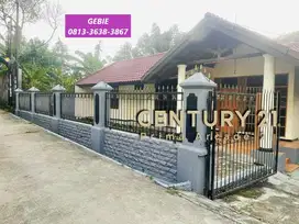 Rumah 1 lantai Asri Sirkulasi Udara Baik di Cipayung Ciputat GB-12935