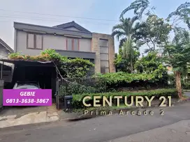 Jual Rumah Hook Asri Pilihan Tepat di Sektor 6 Bintaro Jaya RT-14516
