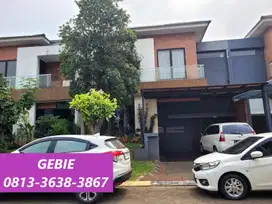 Dijual Cepat Hunian 2 Lantai Minimalis di Discovery Bintaro GB-16810