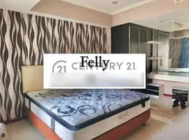 Disewakan Apartemen Royal Mediterania Best View City Tanjung Duren