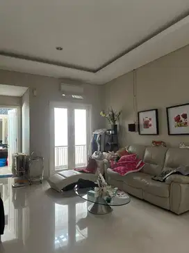 MURAH, Rumah DI PURI GALAXI BAMBO LAKE MINIMALIS FURNISHED