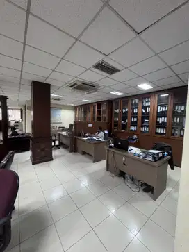 Dijual Ruang Kantor Di Fatmawati Depan Jalan Raya, Jakarta Selatan