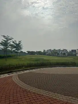 Dijual Kavling Hoek/Hook Harmony Golf - Pantai Indah Kapuk