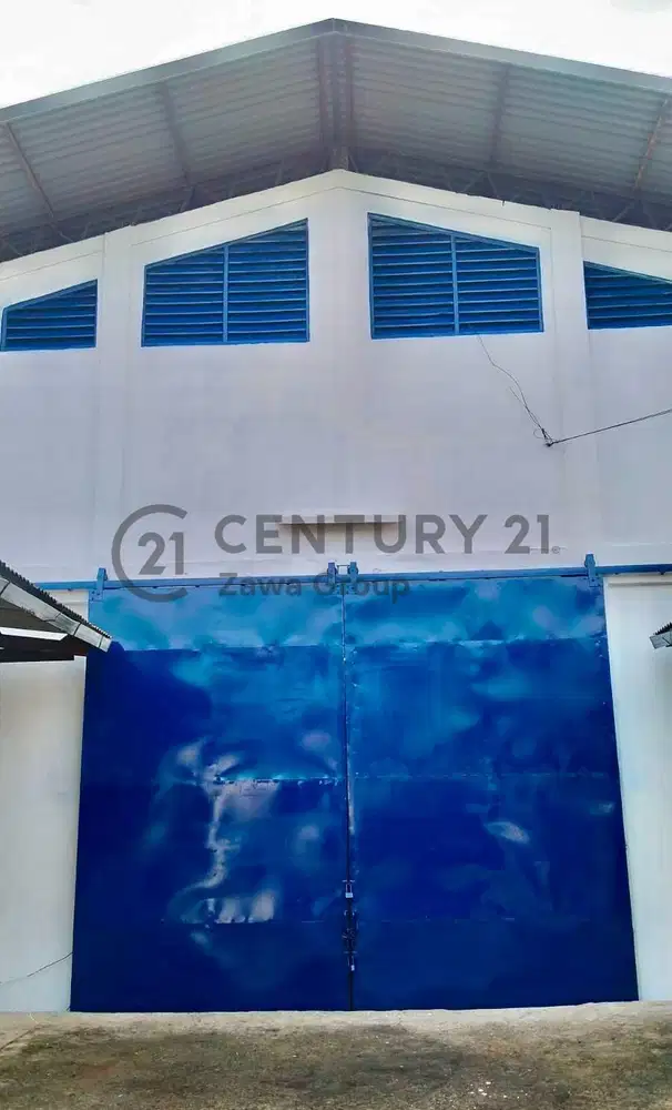 Dijual Gudang Miami Kapuk Cengkareng Jakarta Barat