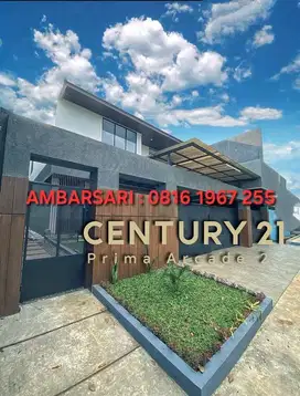 6767 - Rumah mewah 2 lantai bahan premium  area bintaro siap huni