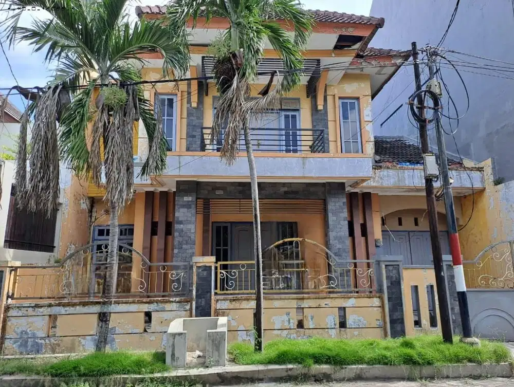 Rumah Babatan Pantai , Strategis