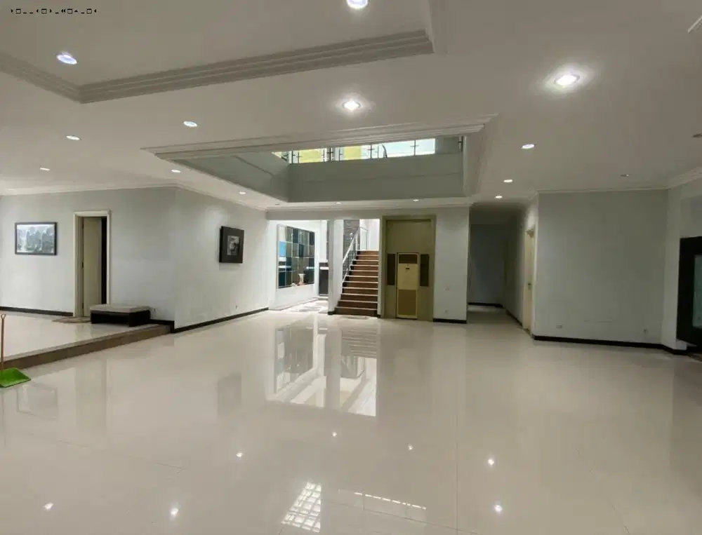 Rumah Wisma Mukti Klampis Anom, Siap Huni, Minimalis