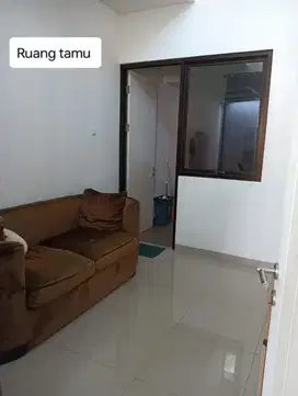 Jual Cepat Rumah Siap Huni Cluster Gardenville Citra Raya Tangerang