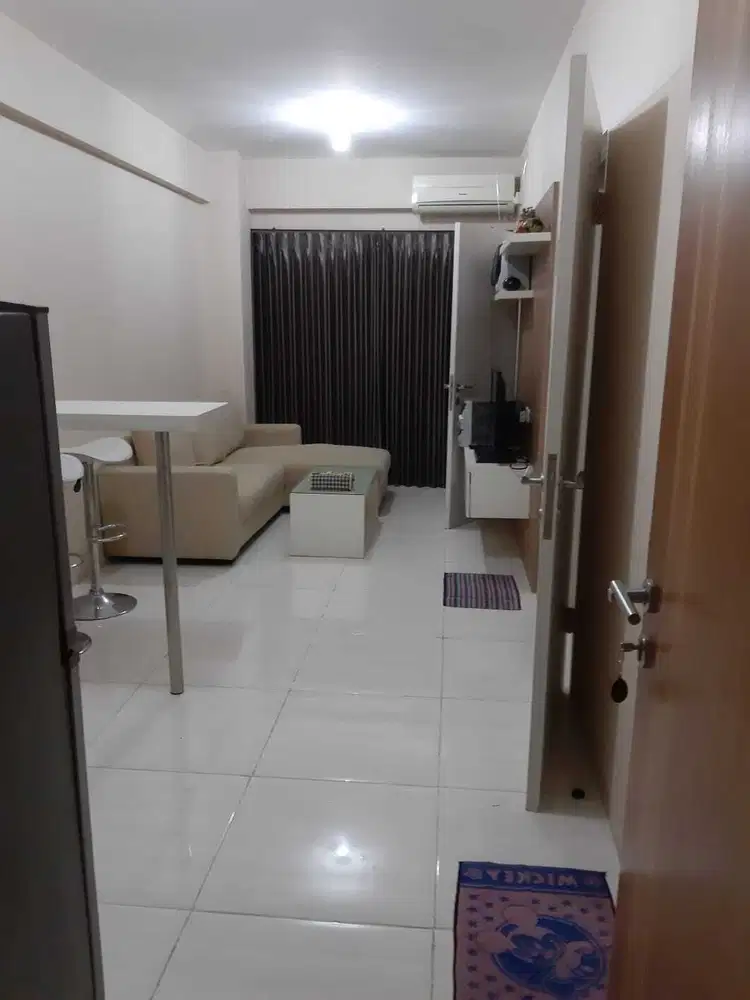 Dijual Dan Disewakan Apartment Puncak Bukit Golf 2BR Lantai 9 Surabaya