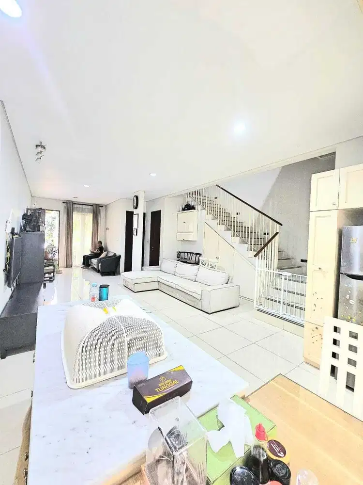Dijual Rumah Cluster Nyaman Lingkungan Asri Di Bintaro , 16688