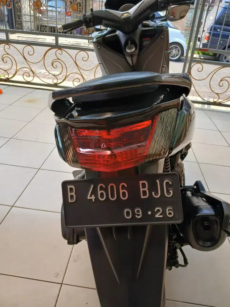 Forsale Yamaha Nmax cbs 155c