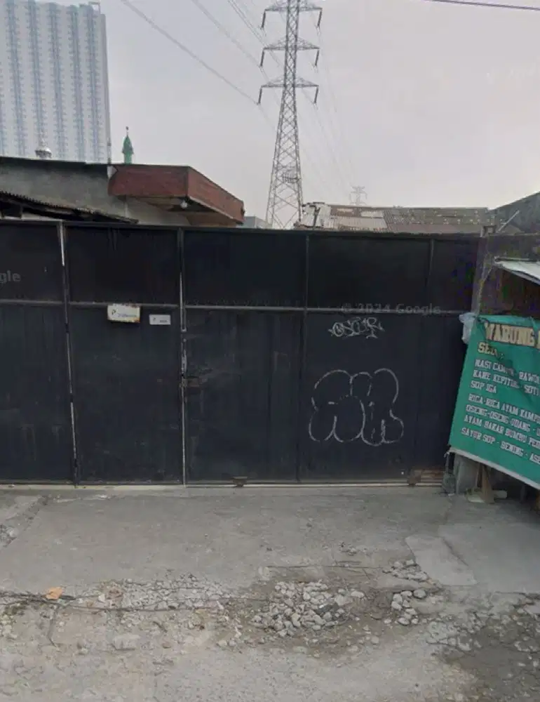 Murah Komersial Raya Wiyung, dekat Exit Toll Wiyung