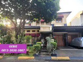 Rumah Besar Akses Dekat Tol dan Mall di Menteng Bintaro GB-16806