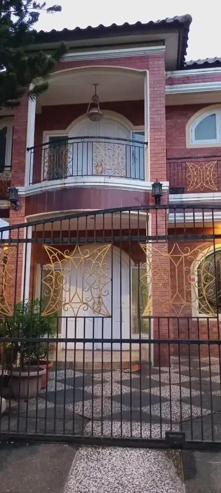 Dijual Rumah Mitra Gading Villa 2 Lantai