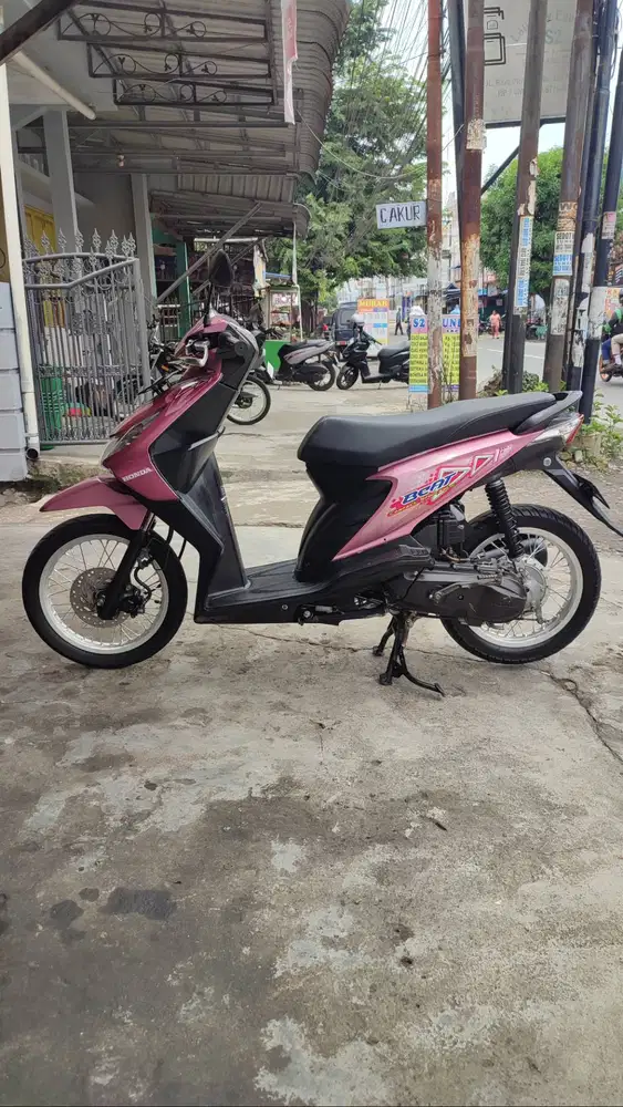 Dijual Beat Karburator tangan pertama