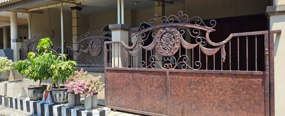 Dijual Rumah Siap Huni Di Rungkut Permai Surabaya