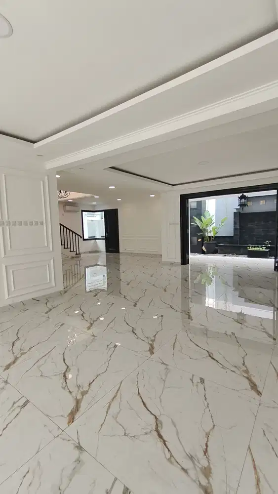 Dijual Rumah American Classic Bintaro, 15542