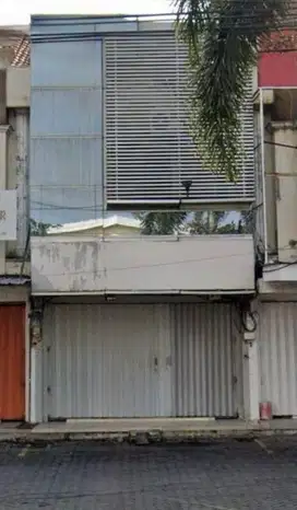 Ruko Sentra Tropodo
