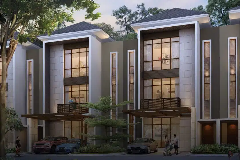 Jual Rumah Morizen Summarecon Bekasi