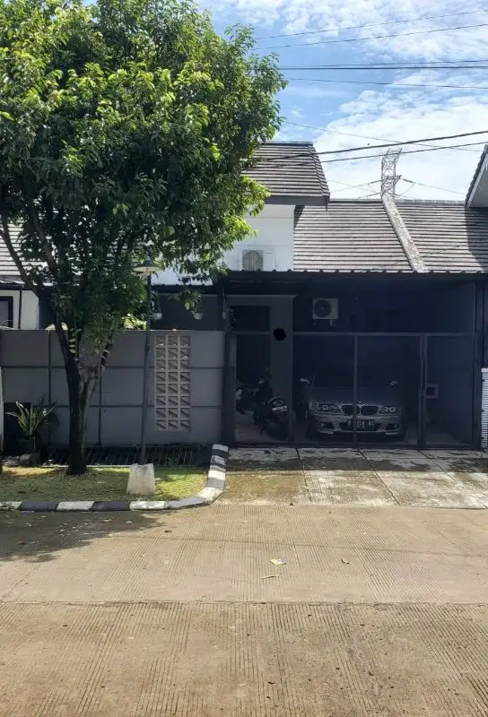 Dijual Rumah Murah 1 miliaran di kemang pratama bekasi