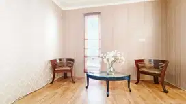Dijual rumah rapih terawat di sektor 7 Bintaro Jaya -7226- LR