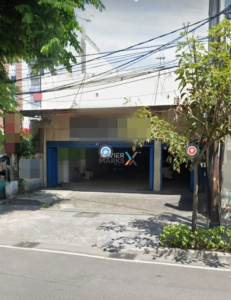 Disewakan Commercial Area di Raya Nginden Cocok Untuk Usaha