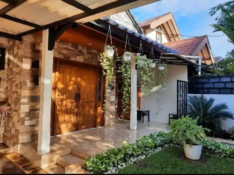 Dijual Rumah Murah di Bintaro Tangerang Selatan