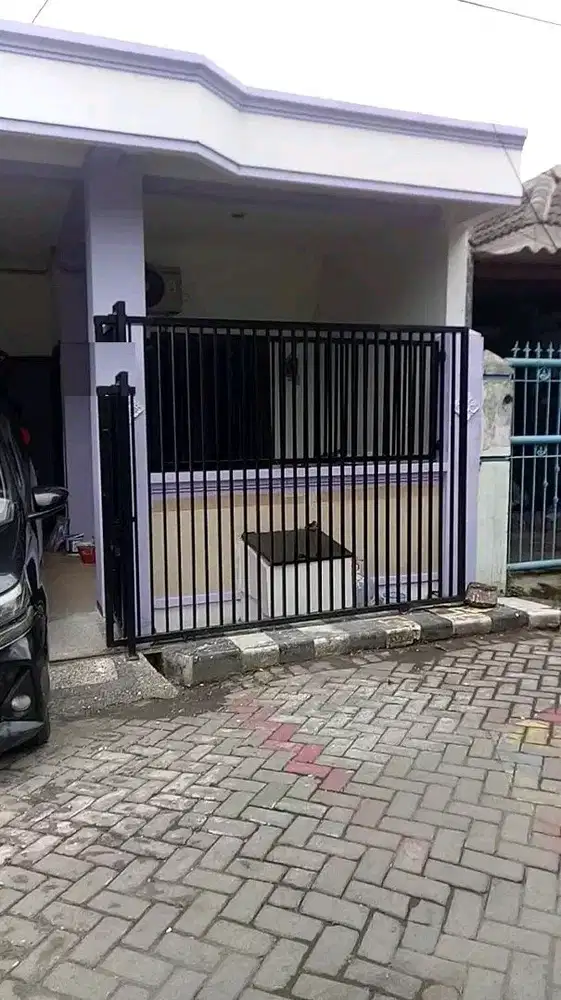 DIJUAL RUMAH WIGUNA SELATAN GUNUNG ANYAR SURABAYA RON.A936