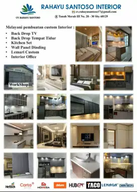 Jasa Design & Interior