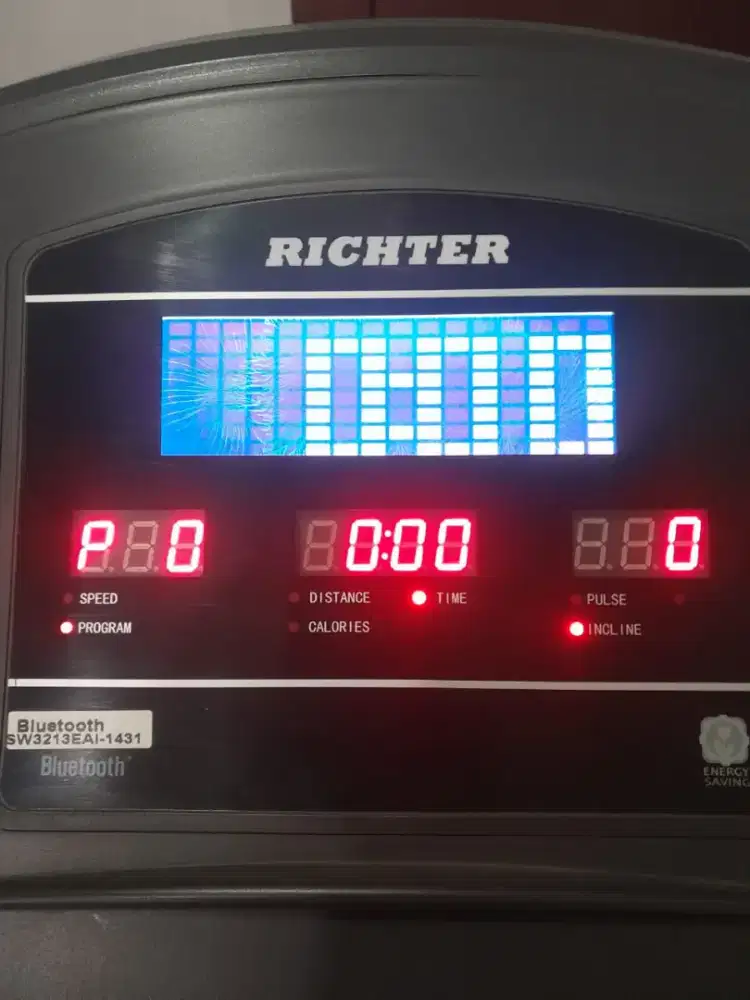 Richter Treadmill