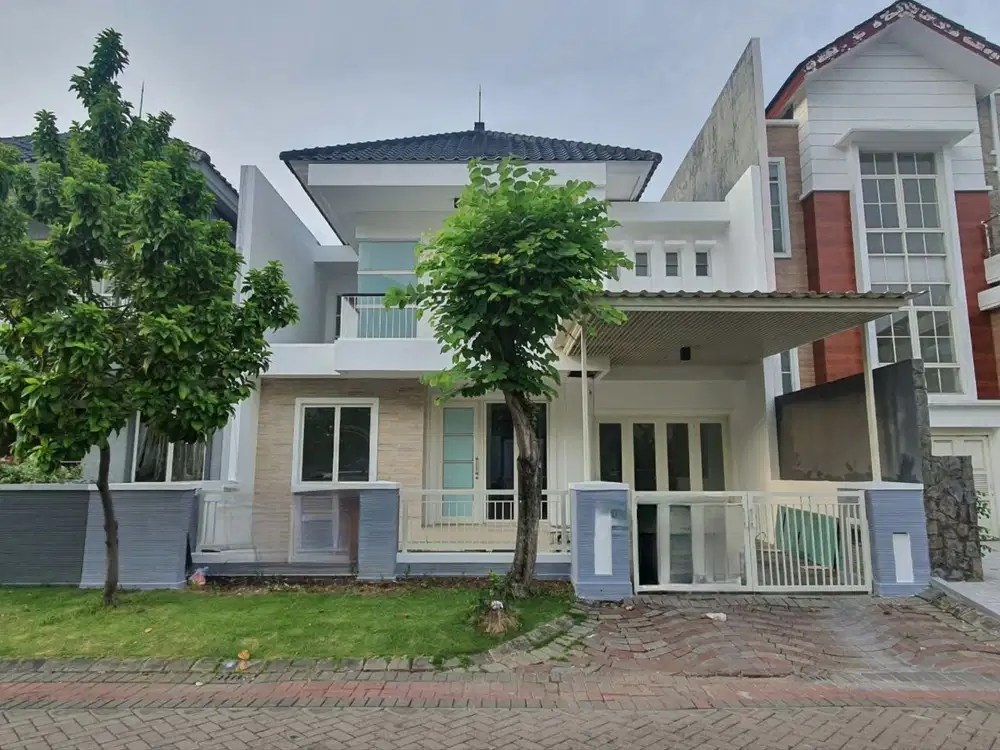 RUMAH SAN ANTONIO PAKUWON CITY MINIMALIS SIAP HUNI