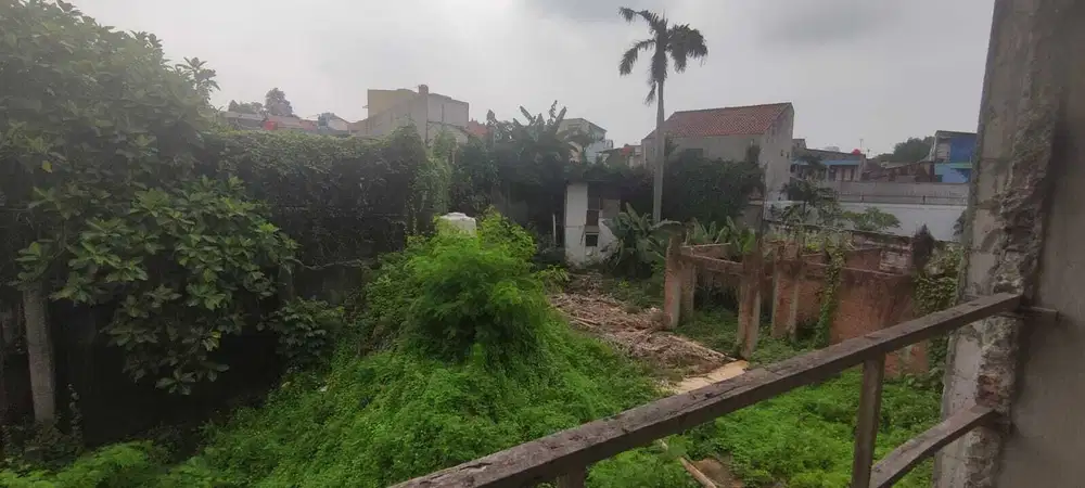 Dijual Tanah Kavling bawah NJOP di Kemang Jakarta Selatan