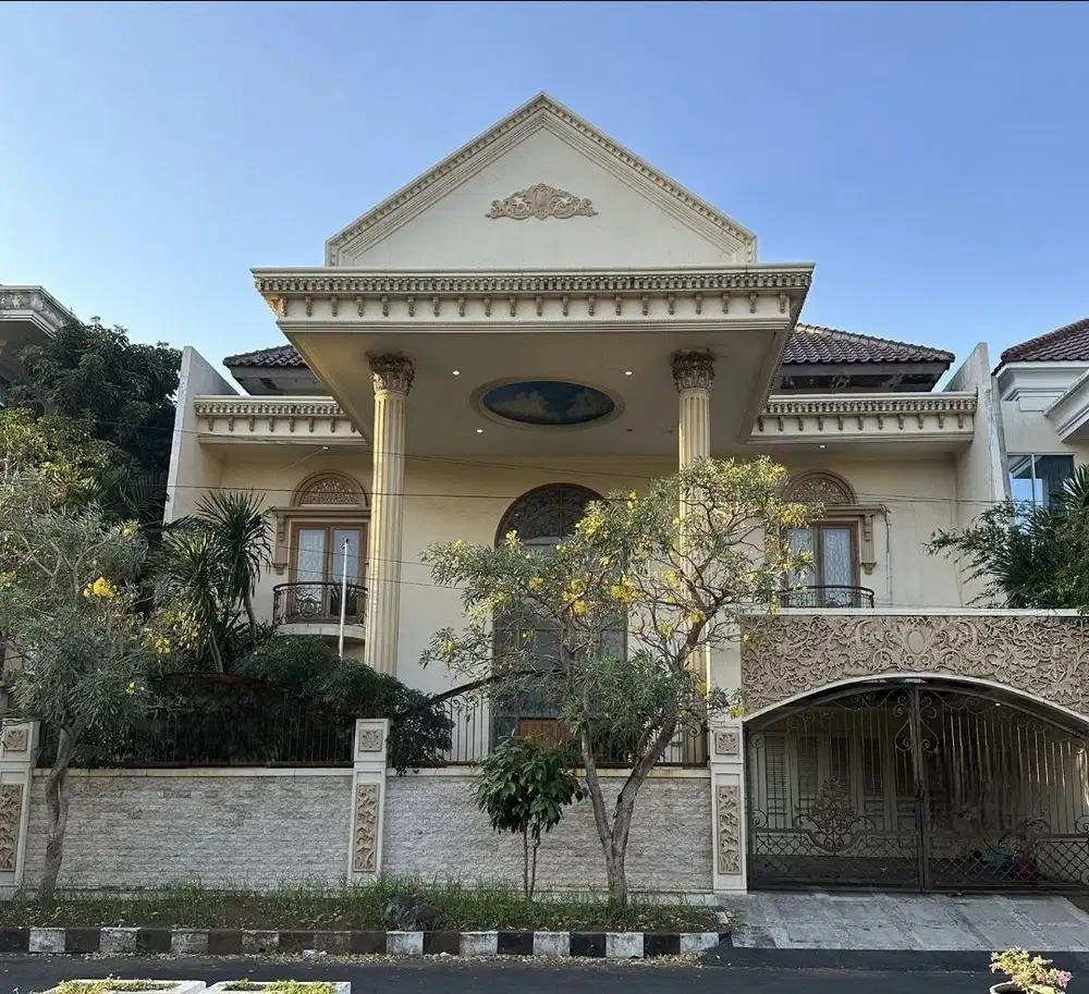 Rumah Margorejo Indah, Surabaya STRATEGIS BAGUS