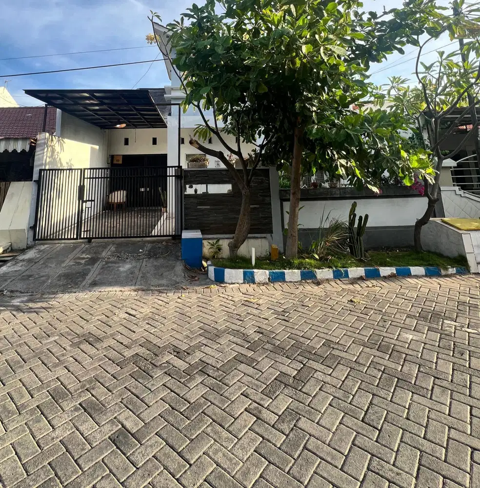 Dijual Rumah Hitung Tanah Di Rungkut Mejoyo Selatan Surabaya