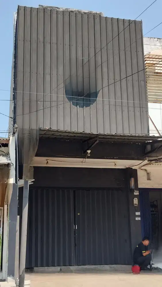 Dijual Ruko 2 Lantai Strategis Di Ploso Surabaya