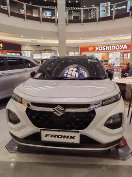 [Mobil Baru] Suzuki New XL 7 Alpha Hybrid