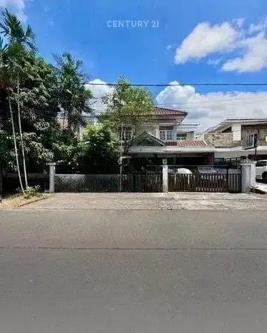 Rumah Multi Fungsi Di Kebayoran Siap Huni FR16443