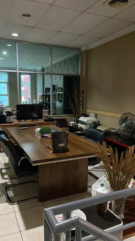 Jual BU Ruko Duta Indah Komplek Teluk Gong Jakarta Utara