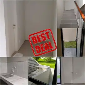 Murah, Rumah Citraland Northwest Park Baru Gress, Nwp Nwl