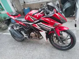 Cbr 2016 komplit